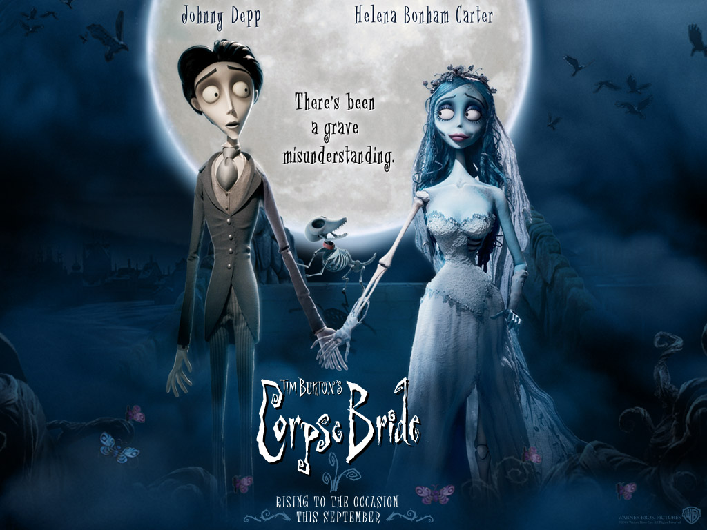 Tim Burton's Corpse Bride