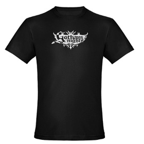 Gotham Nights merchandise
